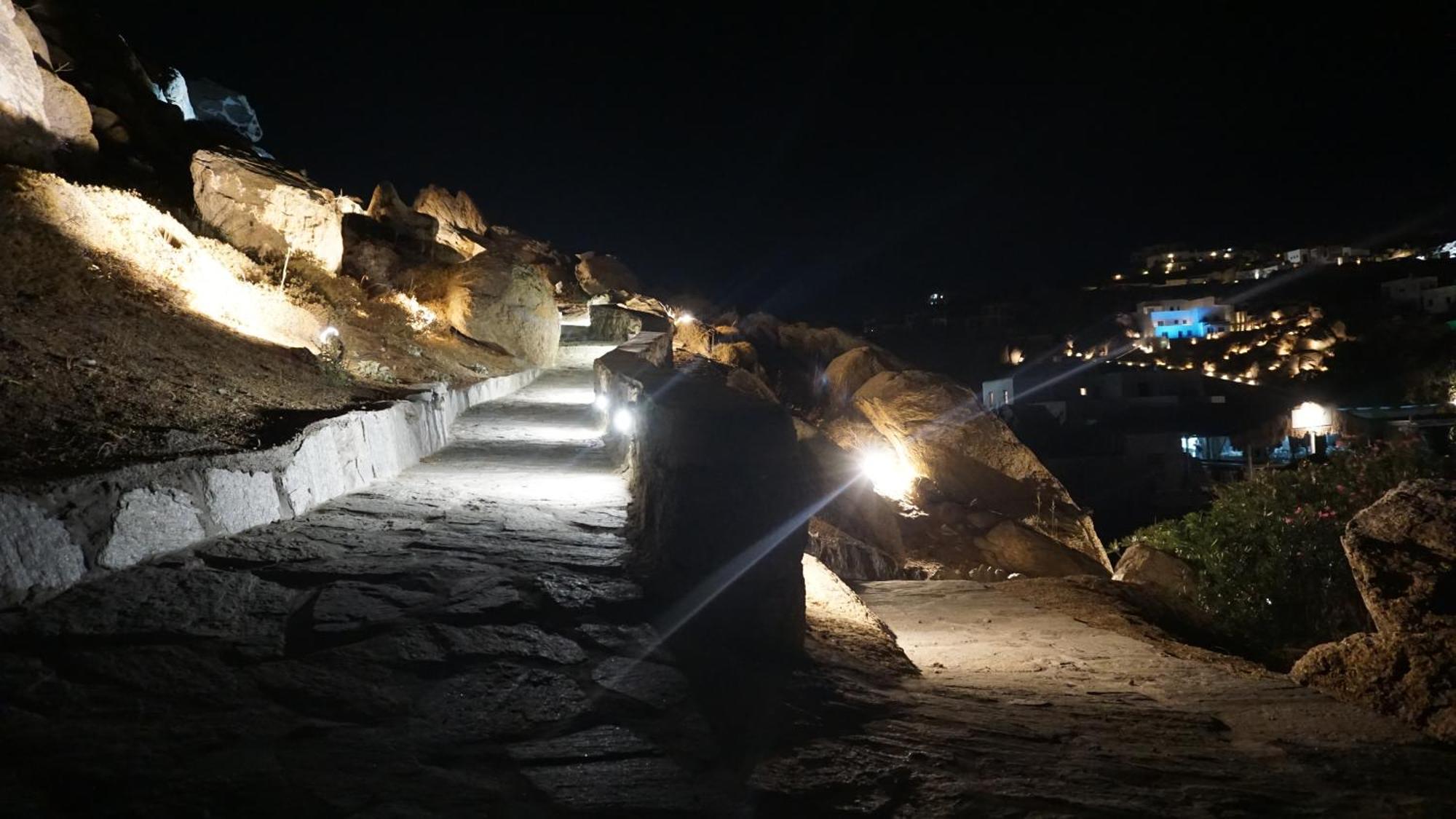 1Path Houses, Super Paradise Mykonos Mykonos Town Zewnętrze zdjęcie