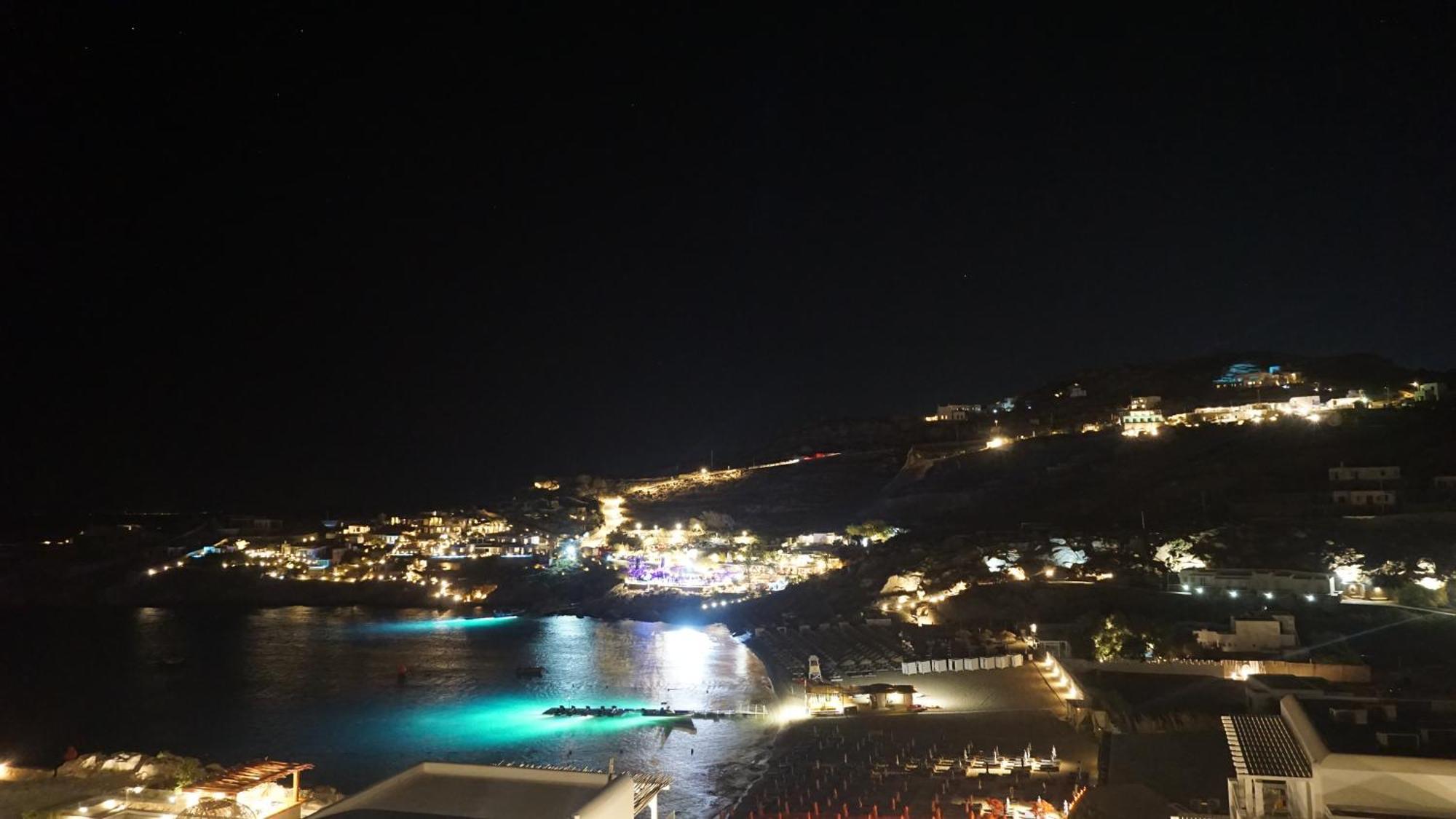1Path Houses, Super Paradise Mykonos Mykonos Town Zewnętrze zdjęcie